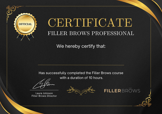 Luxury Certificate